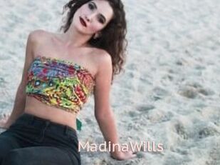 MadinaWills