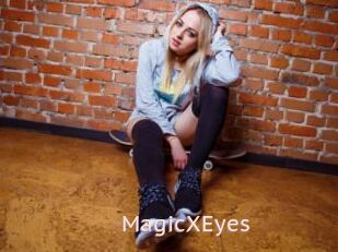 MagicXEyes