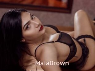 MaiaBrown