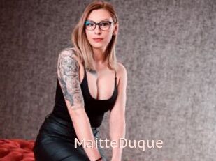 MaitteDuque