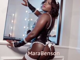 MaraBenson