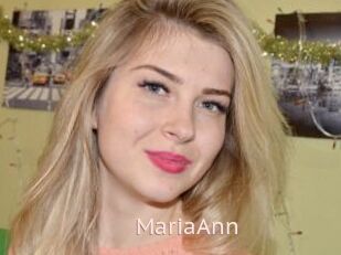 MariaAnn