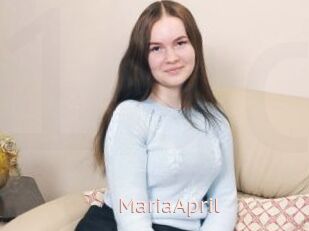 MariaApril