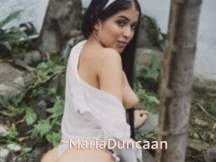 MariaDuncaan