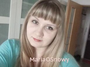 MariaOSnowy