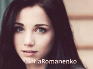 MariaRomanenko