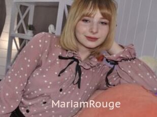 MariamRouge