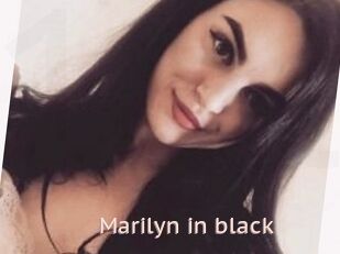 Marilyn_in_black