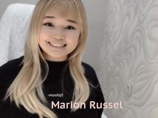 Marion_Russel