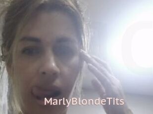 MarlyBlondeTits