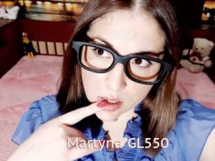 Martyna_GL550