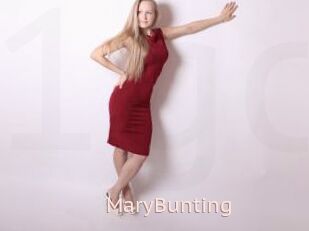 MaryBunting