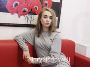 MaryMcdowell