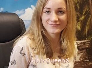MaryQueenX