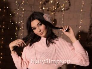 MarySimpson