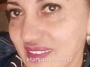 Maryam_sweet7