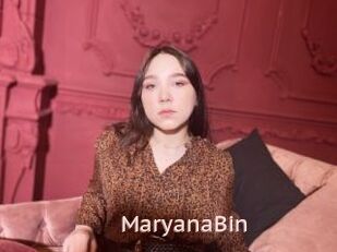MaryanaBin