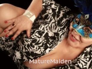 MatureMaiden