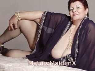 MatureMaidenX