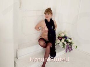 MatureSlut4U