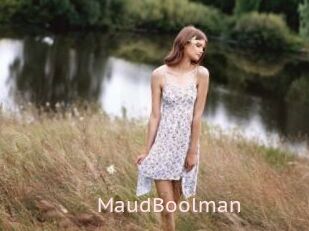 MaudBoolman