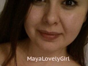 MayaLovelyGirl