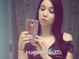 MayaMillerXO