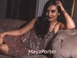MayaPorter