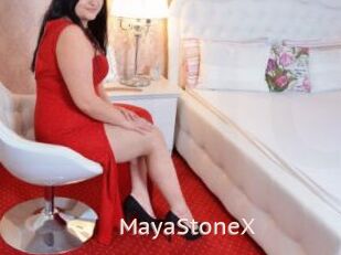 MayaStoneX