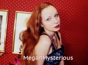 MeganMysterious