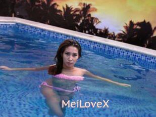 MeiLoveX