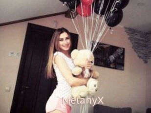 MelanyX