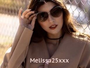 Melissa25xxx