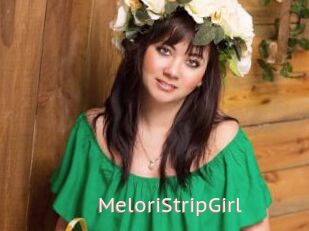 MeloriStripGirl