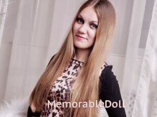 MemorableDoll