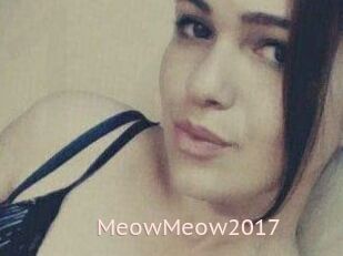 MeowMeow2017