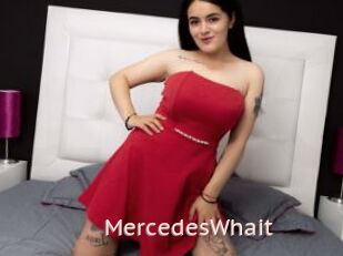 MercedesWhait