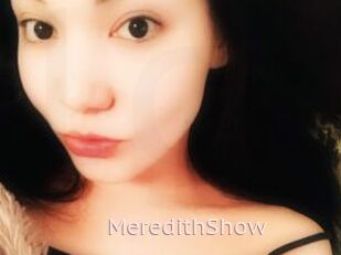 MeredithShow