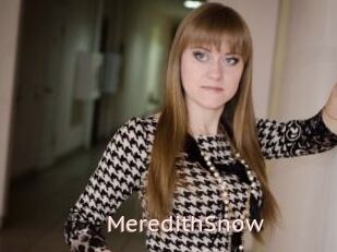 MeredithSnow
