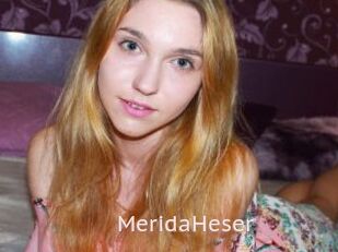 MeridaHeser