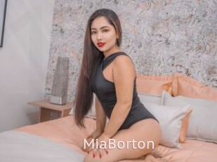 MiaBorton