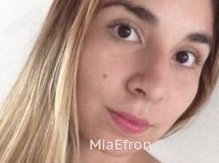 MiaEfron