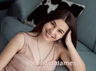 MichaelaJames
