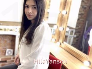 MilaYanson