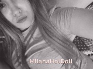 MilanaHotDoll