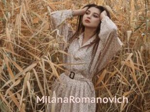 MilanaRomanovich
