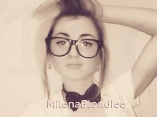 MilenaBlondiee