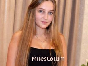MilesColum