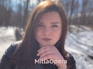 MillaOpera