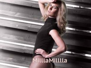 MilllaMilllla